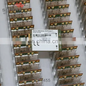Sierra Wireless LTE 4G Modules EM7455 for Americas EMEA Cat-6 thumbnail-5