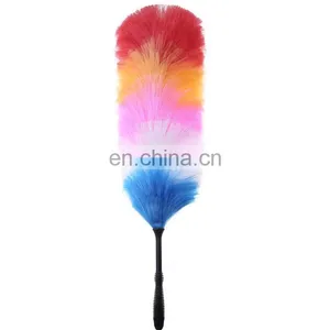 Home and Kitchen Houseware Cleaning Feather Microfiber Feather Duster Ostrich Ceiling Fan Duster thumbnail-1
