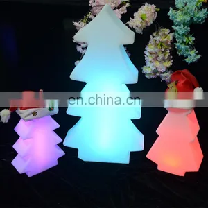 Outdoor Christmas Light Tree /outdoor Indoor Waterproof Led Christmas Lights Tree Top Led Star Outside Ceiling Light Tree Garden thumbnail-5
