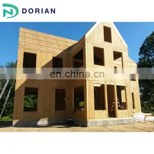 China House Steel Structure Prefabricated House For Sale thumbnail-5