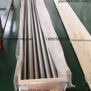 ASTM B348 Titanium Bars，Grade5/Ti-6al-4v Titanium Alloy Bar/rod thumbnail-5