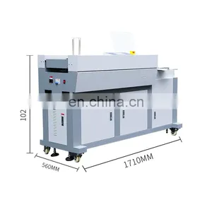 Frequently Used Perfect Binder Automatic Gluing Book Binding Cutting Machine thumbnail-5