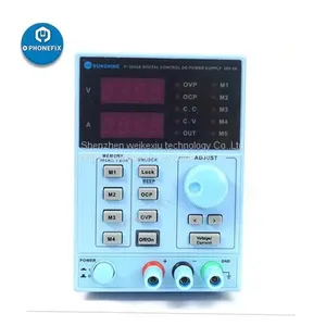 KORAD KA3005D Programmable DC Power Supply 30V 5A 110V 220V thumbnail-2
