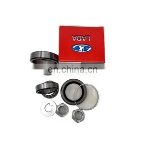 Front Hub Bearing LADA Sport 7804/7805 Kit 21010-3101800-86 Tapered Roller Bearing for VAZ 2101-07 a Low Price in Stock thumbnail-3