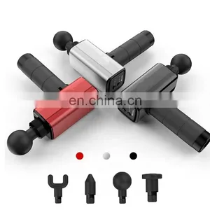 Percussion Power Vibration Fascia Gun Vibration Deep Muscle Massage Gun K1S thumbnail-3