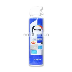 Sterilizing Deodorant Agent Cleaner Foam Cleaner Disinfecting Air Conditioner Disinfection Air Conditioner Cleaning Agent thumbnail-1