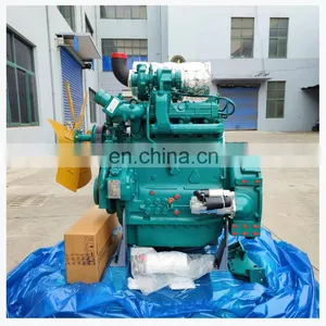 Genuine Weichai WP4G WP6G Diesel Engine for Construction thumbnail-2