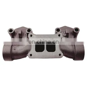 3630173 Diesel Engine Exhaust Manifold 3630173 Diesel Engine Truck Parts thumbnail-3