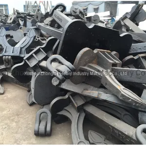 China Factory Spek Anchor Type M Type SR Stockless Mooring Anchor for Marine Ship Boat thumbnail-4