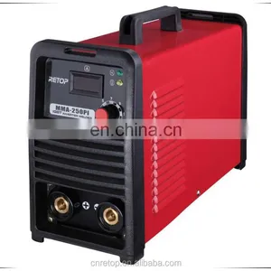 MMA-250PI Mma Inverter Maquina de Solda a Arco thumbnail-4
