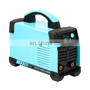 Digital Automatical Welder 200AMP IGBT Inverter DC Arc Welding Machine MMA-200 thumbnail-1