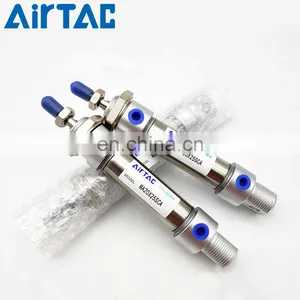 Genuine Airtac Cylinder Airtac Cylinder Mic MA16X60SCA MA16X60SCA thumbnail-2
