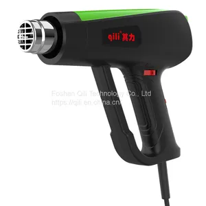 Qr-213b Qili Factory Directly Sell Heat Gun Shrink Wrap Electric Heat Gun Sunshine Air Hot Gun thumbnail-5