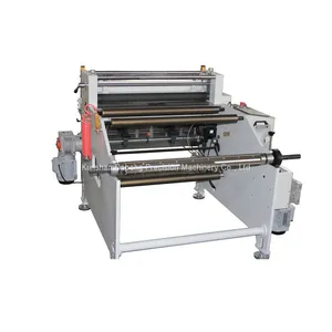 PVC Film, Insulation Sheet,Mylar, Foam, Industrial Tape Cutting Machine thumbnail-2