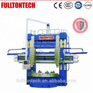 C5250-2 Conventional Double Columns Vertical Lathe thumbnail-1