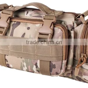 Deployment Bag Versatile Tactical Waist Pack,Hand Carry Camping Military Style Rucksack thumbnail-2