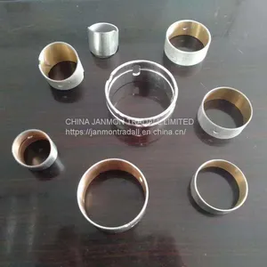 Customize/Supply Camshaft Bushing,Engine Camshaft Bush,Connecting Rod Bushing,Camshaft Bimetal Bushing,Camshaft Bearing Bush,Diesel Engine Spare Parts Camshaft Bushing,Connecting Rod Sleeve Bushing,Cam Shaft Bush,Bimetallic Bush,Cam Bush thumbnail-4