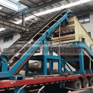 Construction Waste Mobile Crushing Station thumbnail-4