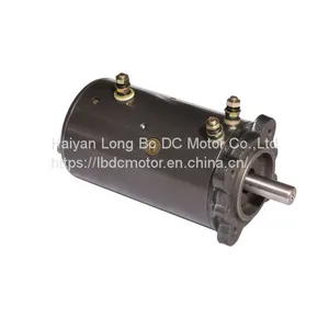 High-Performance 12 Volt 1.5kW Hydraulic Pump DC Motor Winch Motor W-9144 thumbnail-1