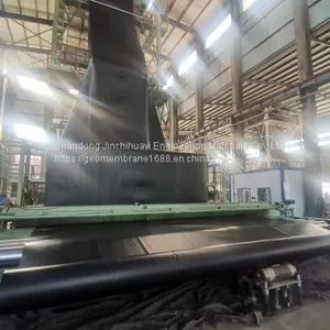 GRI GM13 8 Meter Wide 2.0mm Thick HDPE Geomembrane thumbnail-5