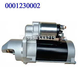 Bosch 0001230002 24V Bosch Starter Motor Factory Starter Motor 500W China Diesel Air Starter Motor Re503226 Re504807 Fits Deere Agricultural 6520 7520 7420 thumbnail-1