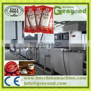 Tomato Paste Processing Line Ketchup Production Plant thumbnail-2