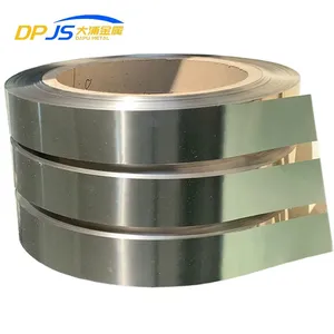 Polished Surface N06625/n07718/n07750/n06601/inconel 600/n06600 Nickel Alloy Strip/coil/roll China Manufacturer thumbnail-4