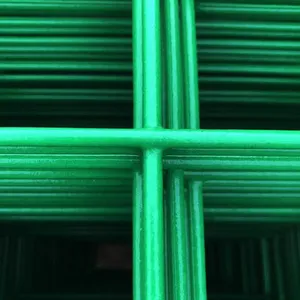 Custom Peach Pillar Triangle Bending Guardrail Factory Protective Net River Guardrail Park Enclosure Fence Net thumbnail-4