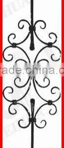 GYD-15Ba124 2015 Fancy Fashion Hand-forged Railing Baluster thumbnail-1