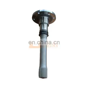 China Heavy Truck Sinotruk HOWO T5g T7h Tx Truck Spare Parts WG7113320026 Through Axis thumbnail-3