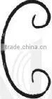 Wrought Iron Decorative Scrolls for Iron Door thumbnail-1