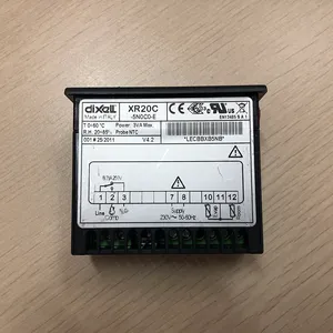 Dixell Thermostat XR20C-5N0C0-E Controller XR20CX-4N1F1 thumbnail-1