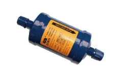 Solid Core Liquid Line Filter Drier, Refrigeration Filter Drier, Condensing Unit Drier Filter thumbnail-1