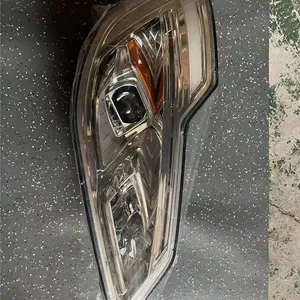 Bus Parts & Accessories H-QZ542x470 RH Led Lamp Bus Headlight Use For Higer KLQ6136DF KLQ6131 Bus Parts Spare Guangzhou Hangji thumbnail-5