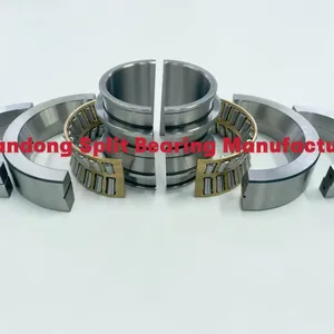 COOPER Bearings 02B300MEX Textile Split Bearings 01B300MGR thumbnail-5