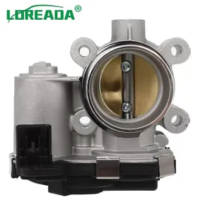 Throttle Body 12673014 12654237 For 2016-2018 2019 2020 2021 2022 Chevrolet Spark 1.4L thumbnail-1