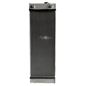 Factory Direct Supply Water Radiator For Doosan DX225 DX225LC Hydraulic Excavator thumbnail-2