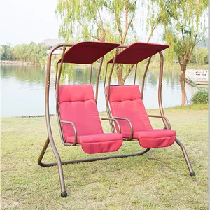 Double Seat Swing Chair thumbnail-5