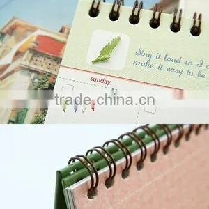 High Quality Desktop Calendar Printing thumbnail-2