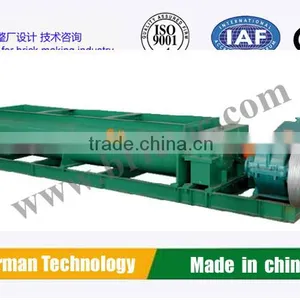 Double-shaft Mixer for Clay Brick Making Machine thumbnail-3