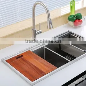 Custom Design 304 Stainless Steel Sink Accessories thumbnail-3