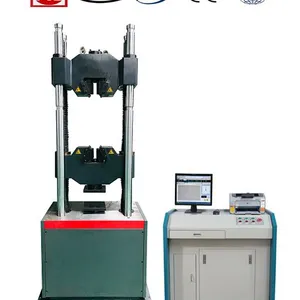 Model WAW-E Series Computer Control Servo Hydraulic Universal Testing Machine thumbnail-1