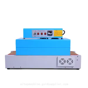 18650 21700 32650 26650 PVC Sealing Shrink Wrapping Machine for Single - Cell & Battery Pack PVC Shrinking thumbnail-4