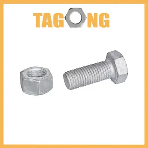 Wind Power Generation Socket Cap Screw DIN912 Allen Bolt thumbnail-1