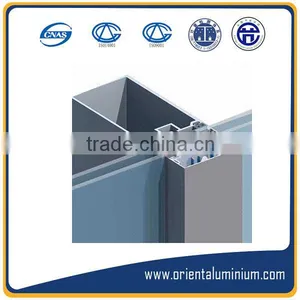 High Quality Aluminium Profile Connector thumbnail-1