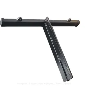 063 Speaker & Accessories Line Array Part Bumper De Colgado Bracket Top ALI60 Flying Bar Flying Frame thumbnail-1