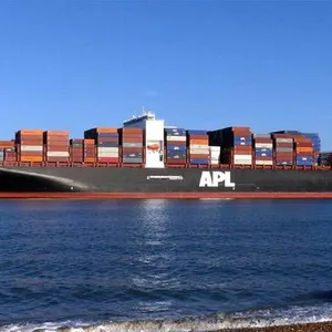 MSK/MSC/COSCO/OOCL/APL Sea Freight FCL&LCL From China To Ports Around The World thumbnail-4