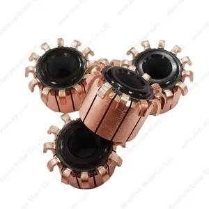 12P AC Motor Commutator: High-Quality, High-Precision, Wear-Resistant, Stable, Multi-Model Compatible, Professional-Grade thumbnail-5