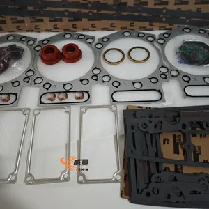 Cummins Upper Engine Gasket Set 3803598 – High - Quality Sealing Solution for Engine Top Components, Ensures Optimal Performance thumbnail-3