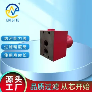 Direct-Supply High-Pressure Filter DFBN/HC0660TF10D1.X - Alternative Hydraulic Filter thumbnail-1